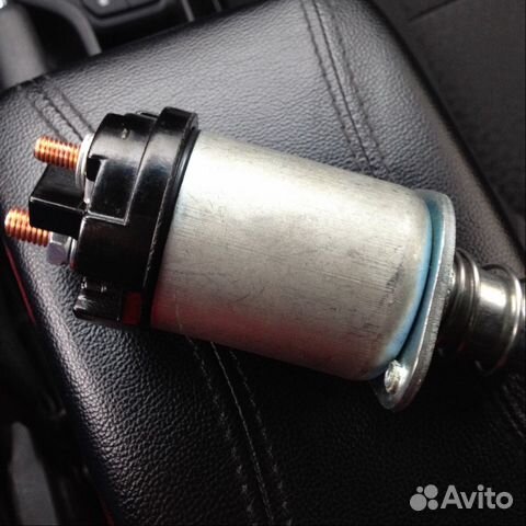 Втягивающее реле