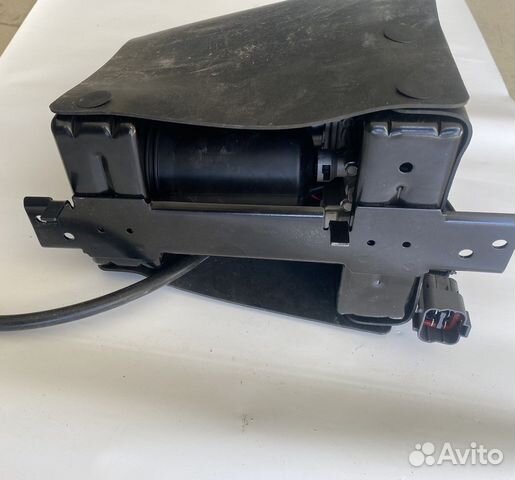 Пневмокомпрессор на infiniti qx 56