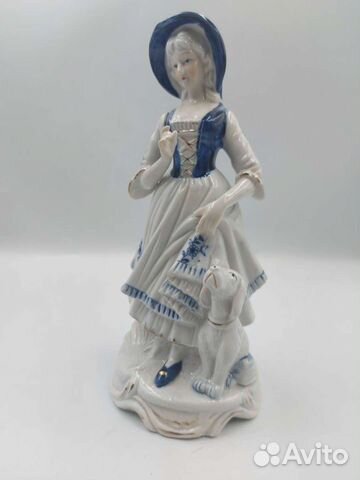 Винтажная статуэтка 