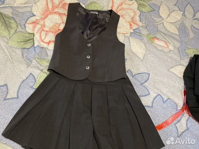 Школьный костюм
