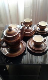 Сервиз керамический зик СССР