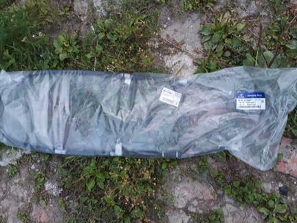 Трос ручника б/у.Левый.На хёндай х-35