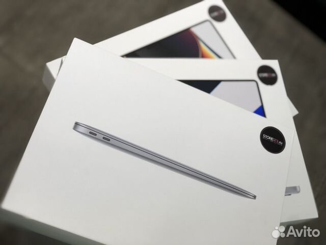 MacBook Air / Pro / В наличии / Рассрочка