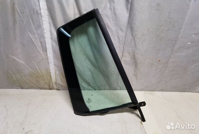 Стекло двери задней правой VW Tiguan