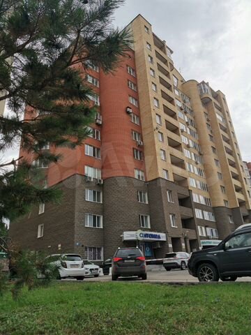 3-к. квартира, 144,3 м², 7/13 эт.