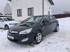 Opel Astra 1.6 AT, 2011, 125 000 км объявление продам