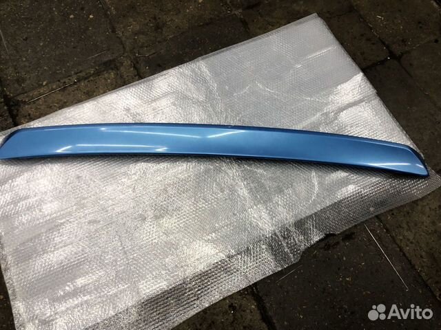 Спойлер багажника Dodge Challenger 09-22