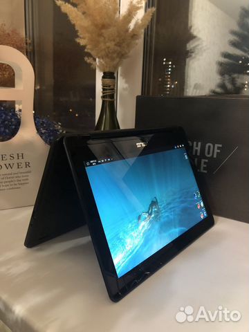 Asus Transformer Book Flip tp200sa