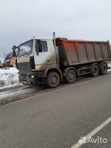 Маз 6516а8 321