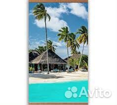 Обогреватель настенный экономичный