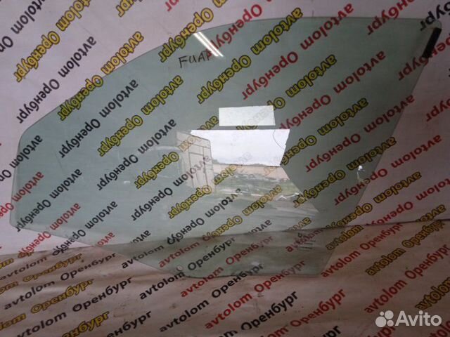 Стекло двери переднее левое Fiat Albea fiat albea