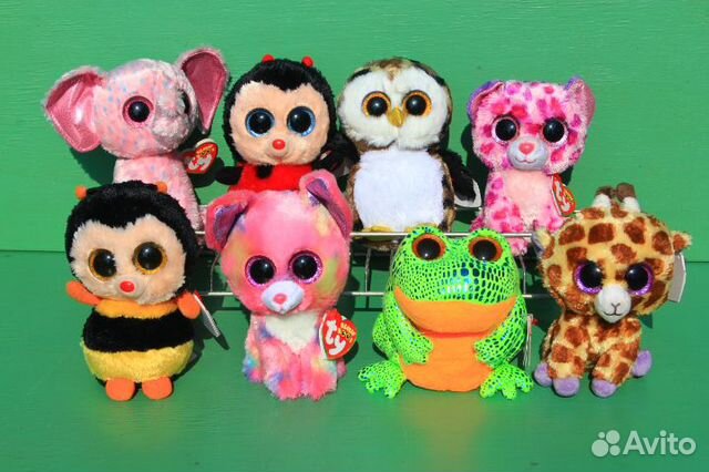 Ty Мягкая игрушка
