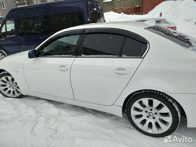 BMW 5 серия 2.0 AT, 2009, 336 000 км