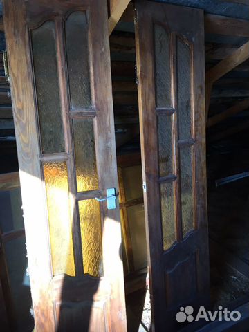 Двери межкомнатные