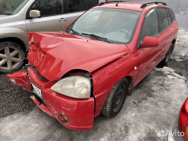 Kia Rio DC в разбор 2004 год