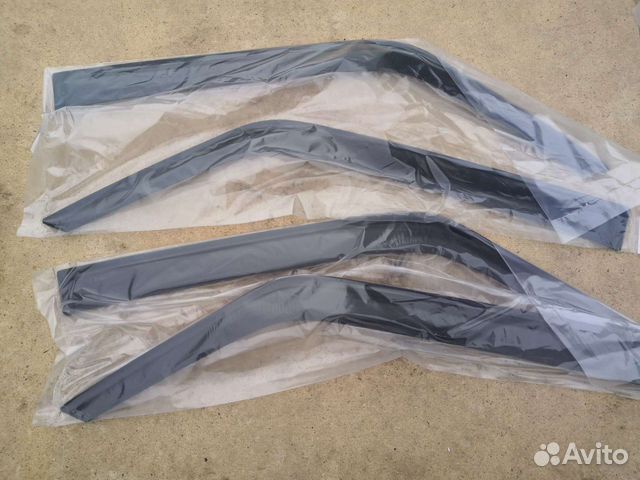 Дефлекторы окон volkswagen t4