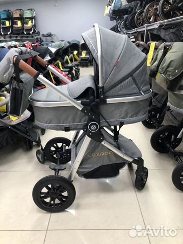 Коляска 3в1 трансформер