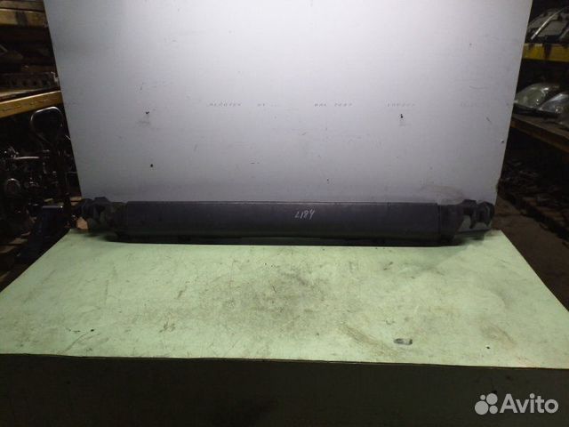 Бампер задний Mercedes Vito W639 ом646