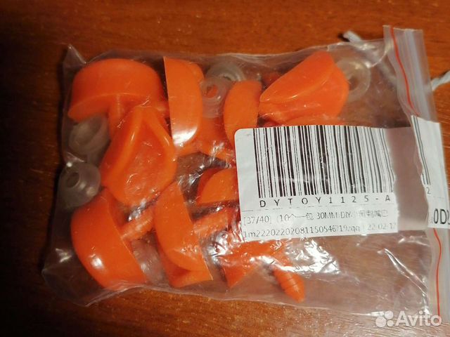 Клюв к для уточки лала фанфан