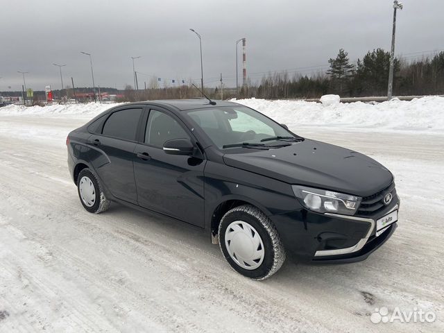 LADA Vesta 1.6 МТ, 2020, 42 000 км