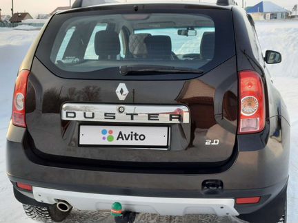 Renault Duster 2.0 МТ, 2014, 43 000 км