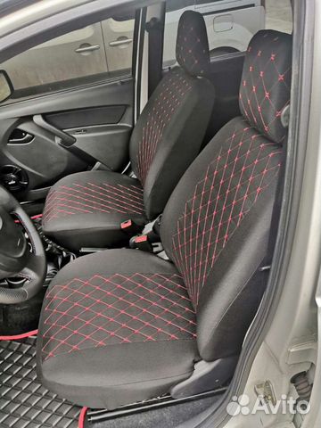 Авточехлы48