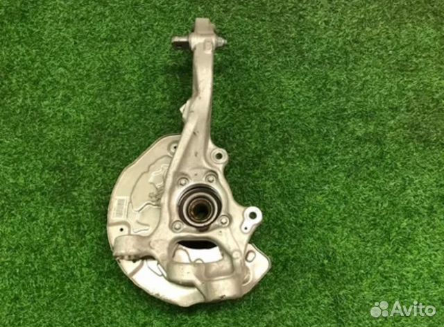 Поворотный кулак мерседес