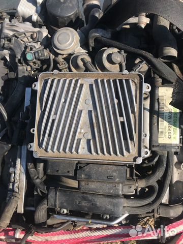 Эбу m272 w211 3.5