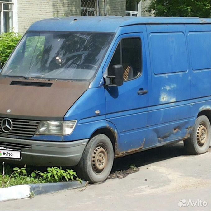 Mercedes Benz Sprinter 1999