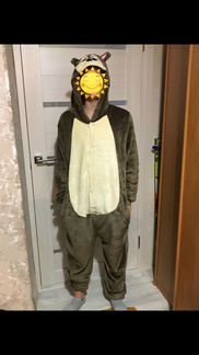 Кигуруми бурундук