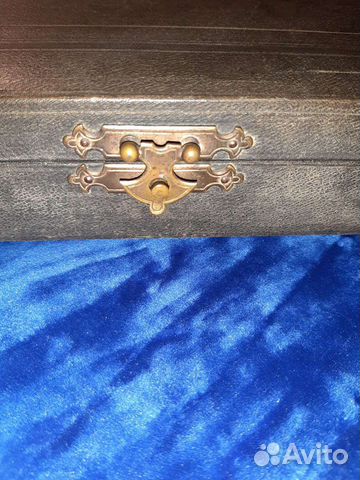 Старинный набор