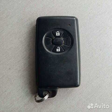 Смарт ключ Toyota Vitz Ractis Ist 271451-0091