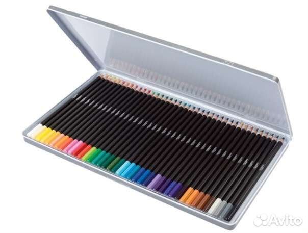 Цветные карандаши для художников из Германии