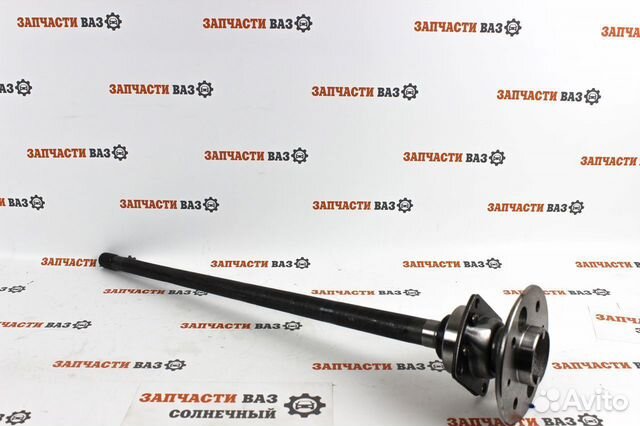 Полуось Заднего Моста Ваз 2101 2107 Новая