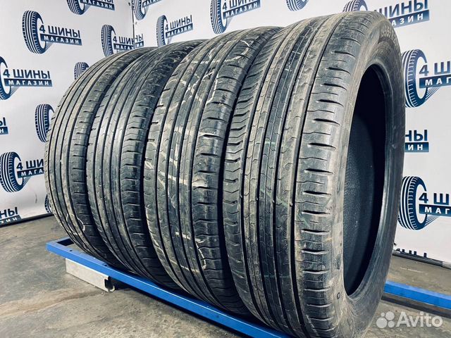 Continental ContiEcoContact 5 195/55 R20 95H