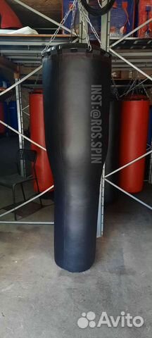 Боксерский мешок Гильза