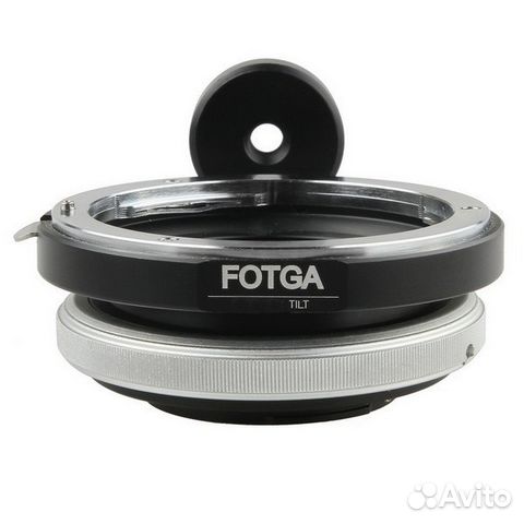 Tilt Адаптер для Canon Объективов под Микро M4/3