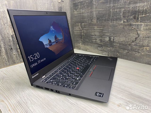 Lenovo ThinkPad x1 Carbon LTE на гарантии