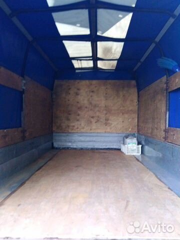 Грузоперевозки