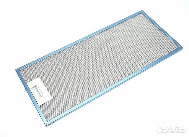 Фильтр алюминиевый для вытяжки 475х205х8