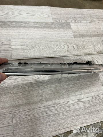 Porsche cayenne 959 Ходовой Огонь Левый с Дефектом