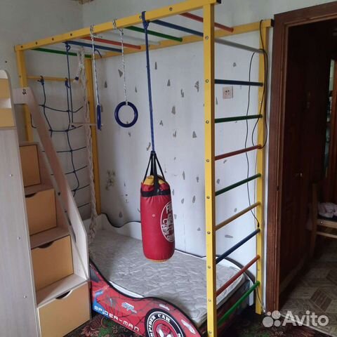 Шведская стенка