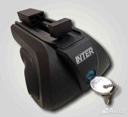 Захваты для багажника на рэйлинг