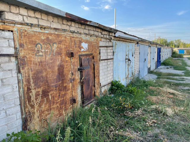 Гараж, 20 м²