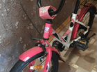 Детский велосипед бу колеса 18 объявление продам