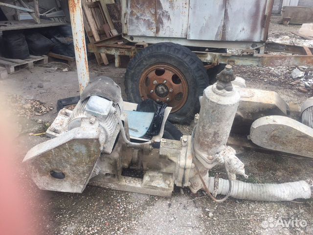 Растворонасос