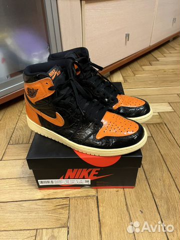 air jordan 1 retro shattered backboard