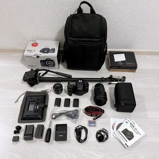 Canon 7D mark II (G)