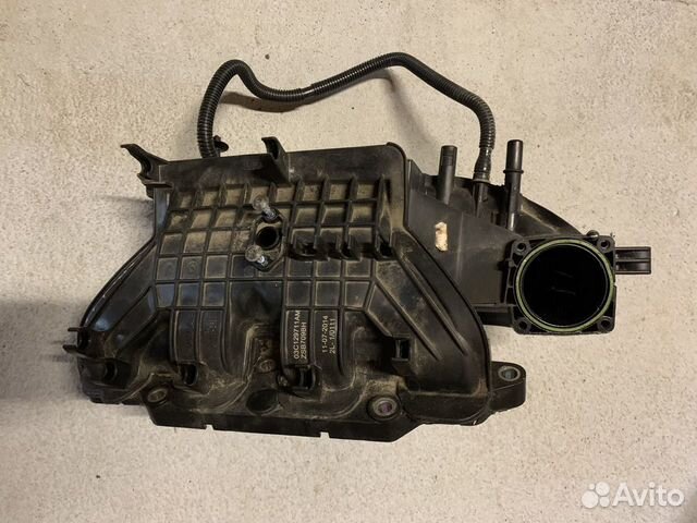 Впускной коллектор VAG