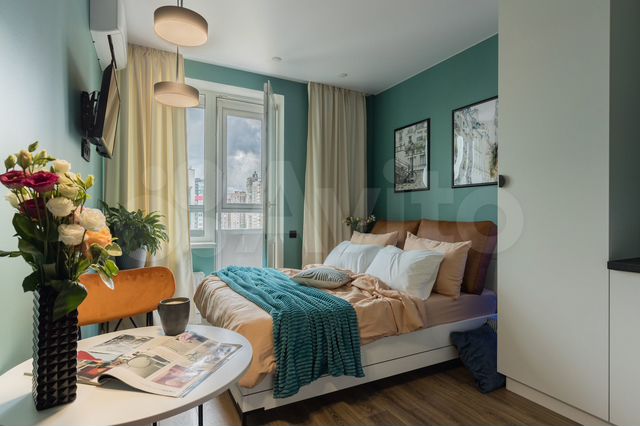 Квартира-студия, 16 м², 7/16 эт.